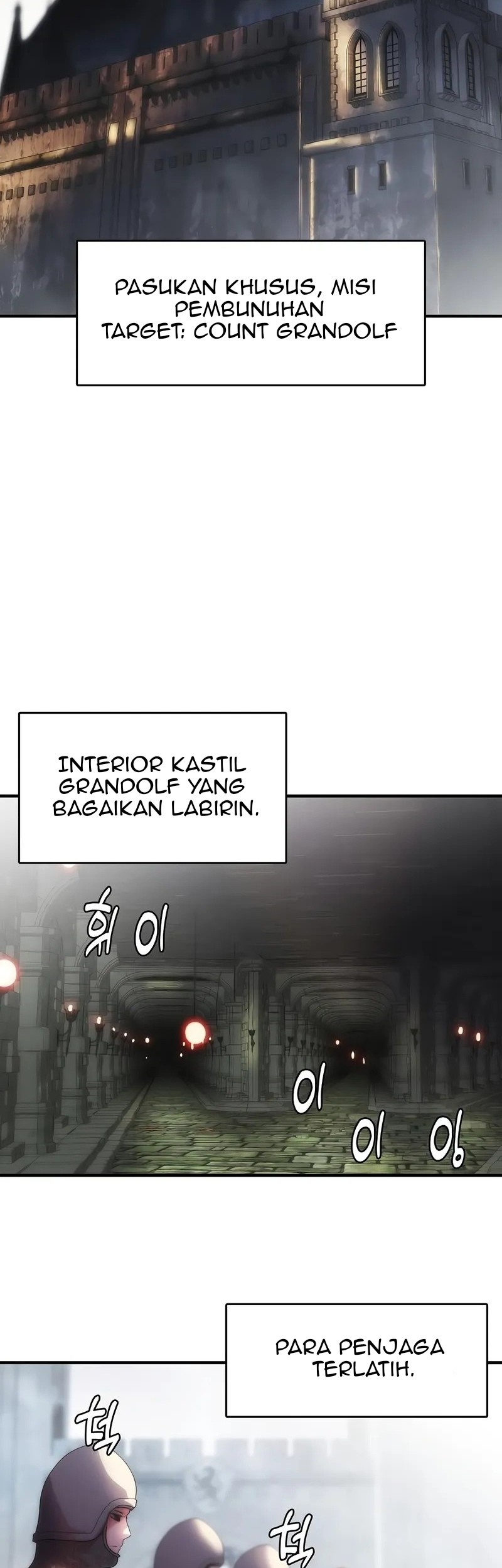Bloodhound’s Regression Instinct Chapter 80 Gambar 3