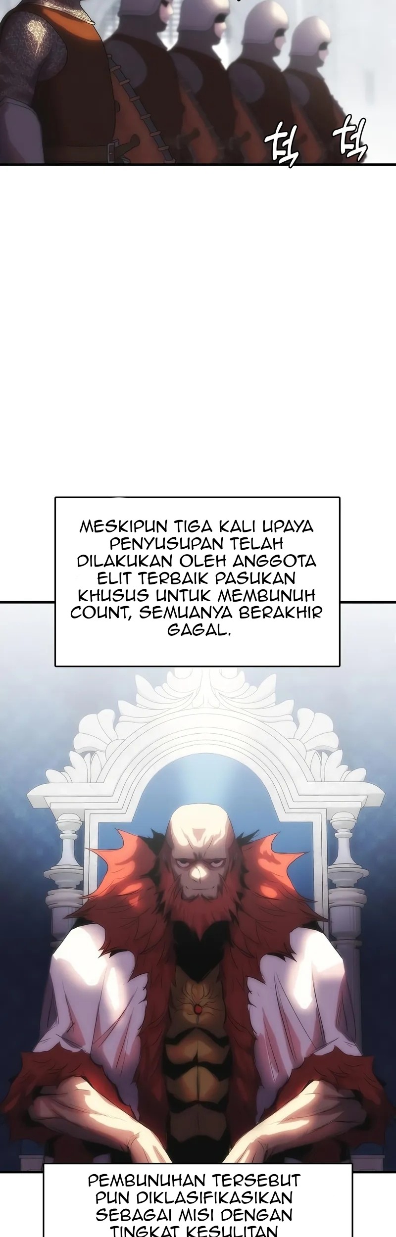 Bloodhound’s Regression Instinct Chapter 80 Gambar 4