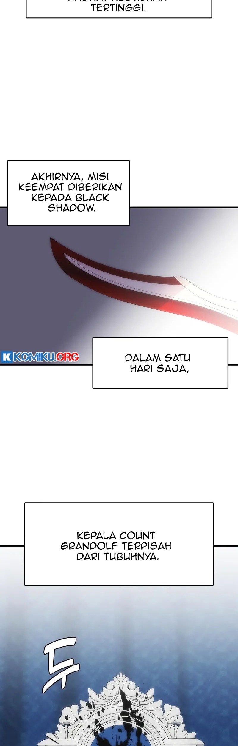Bloodhound’s Regression Instinct Chapter 80 Gambar 5