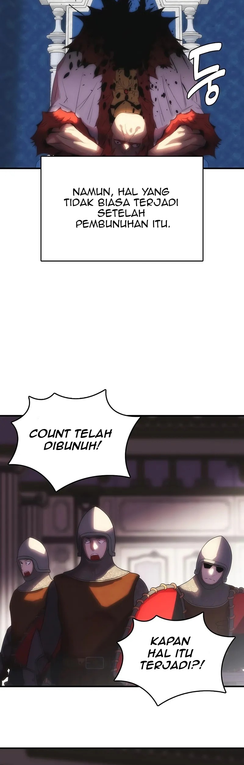 Bloodhound’s Regression Instinct Chapter 80 Gambar 6