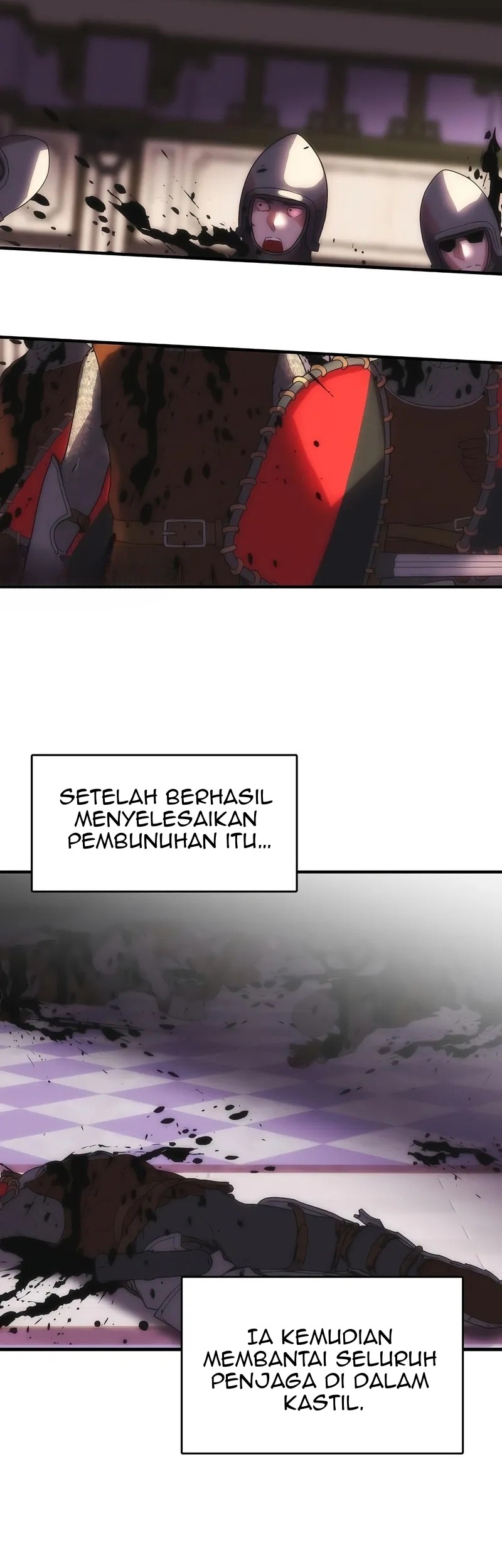 Bloodhound’s Regression Instinct Chapter 80 Gambar 7
