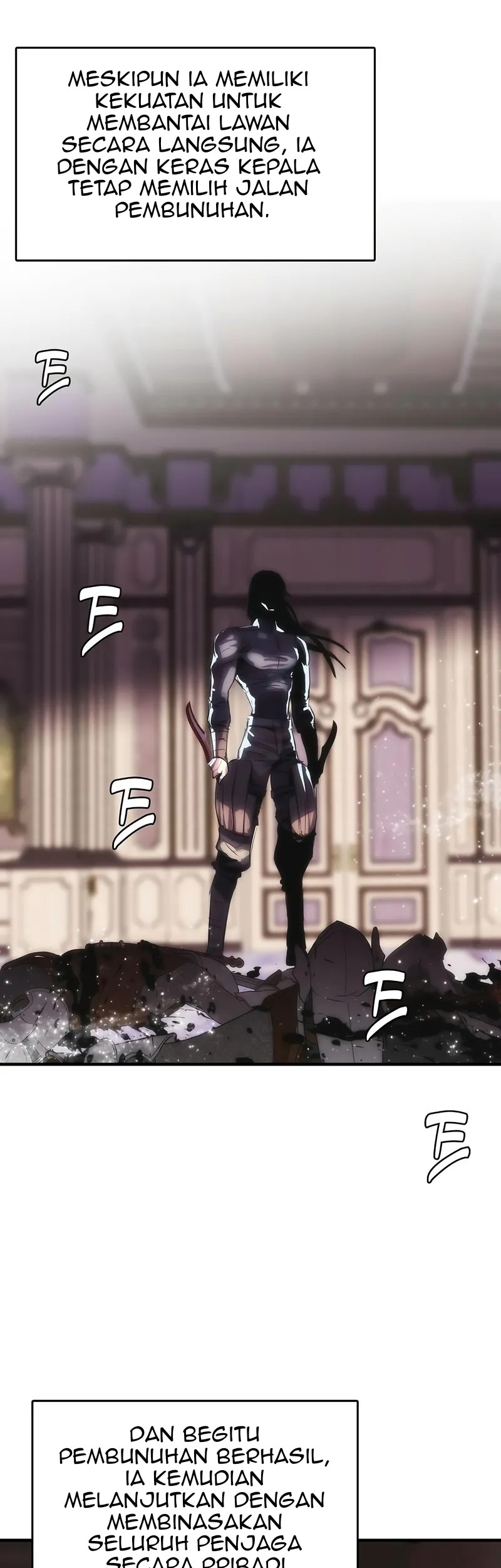 Bloodhound’s Regression Instinct Chapter 80 Gambar 8