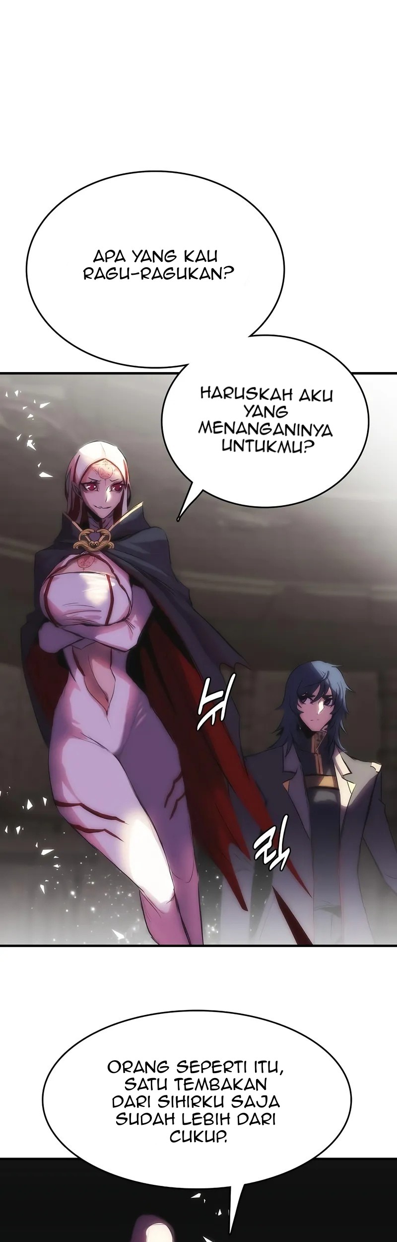 Bloodhound’s Regression Instinct Chapter 80 Gambar 12