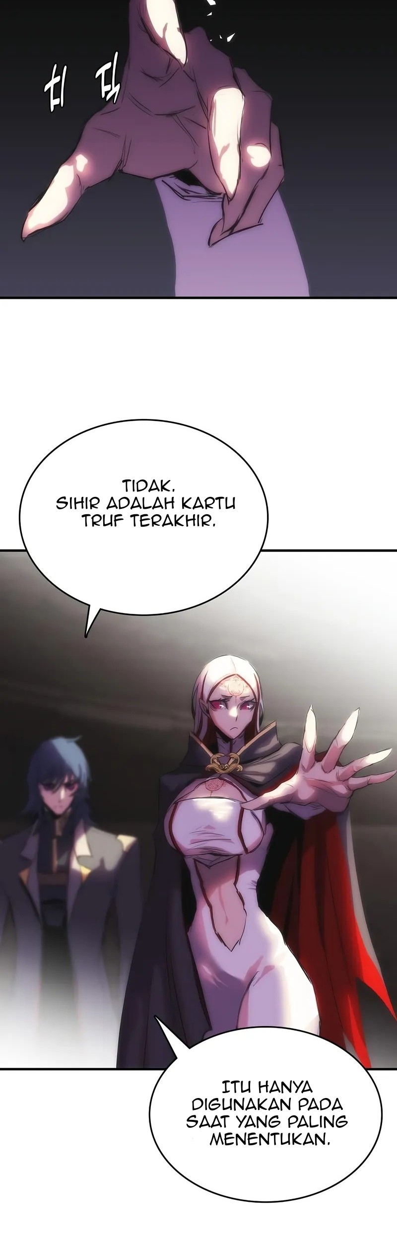 Bloodhound’s Regression Instinct Chapter 80 Gambar 13