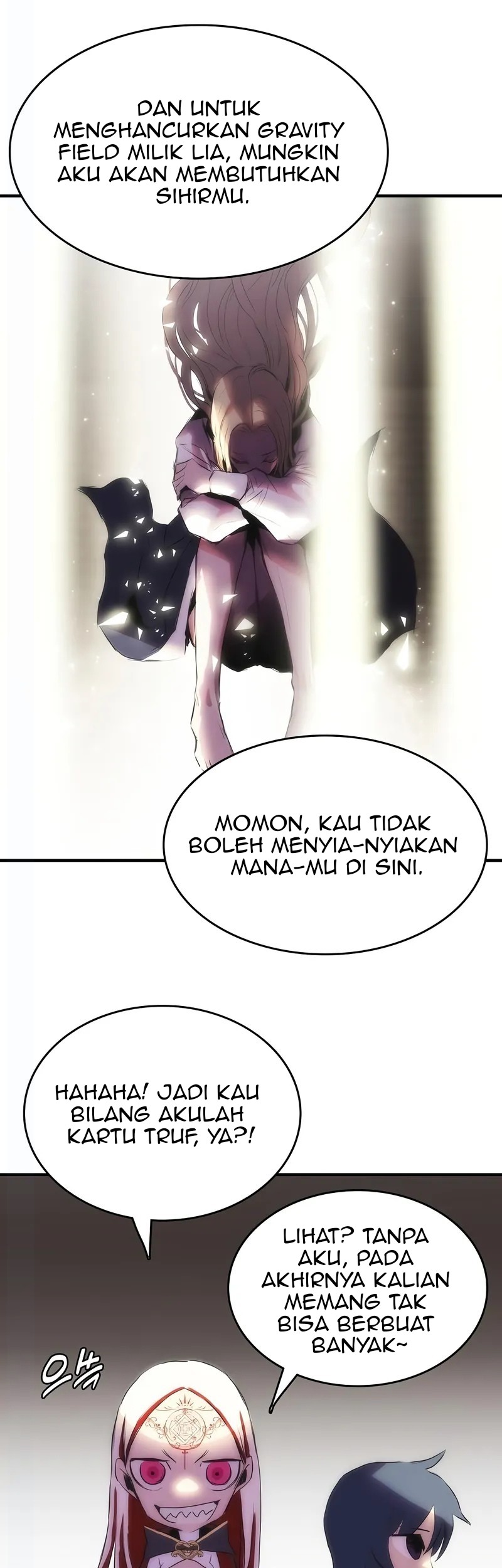 Bloodhound’s Regression Instinct Chapter 80 Gambar 14