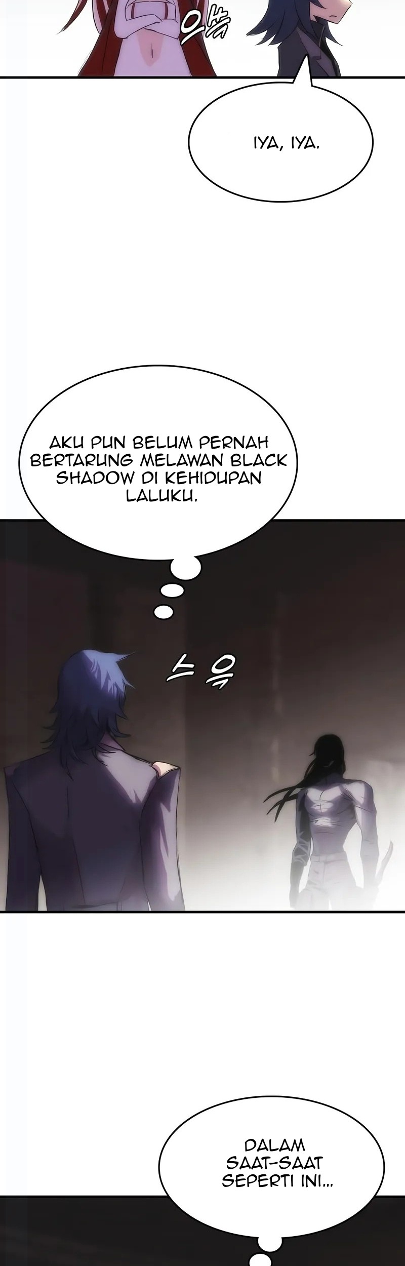 Bloodhound’s Regression Instinct Chapter 80 Gambar 15