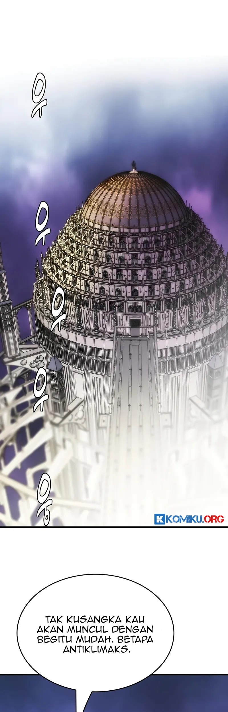 Bloodhound’s Regression Instinct Chapter 80 Gambar 34