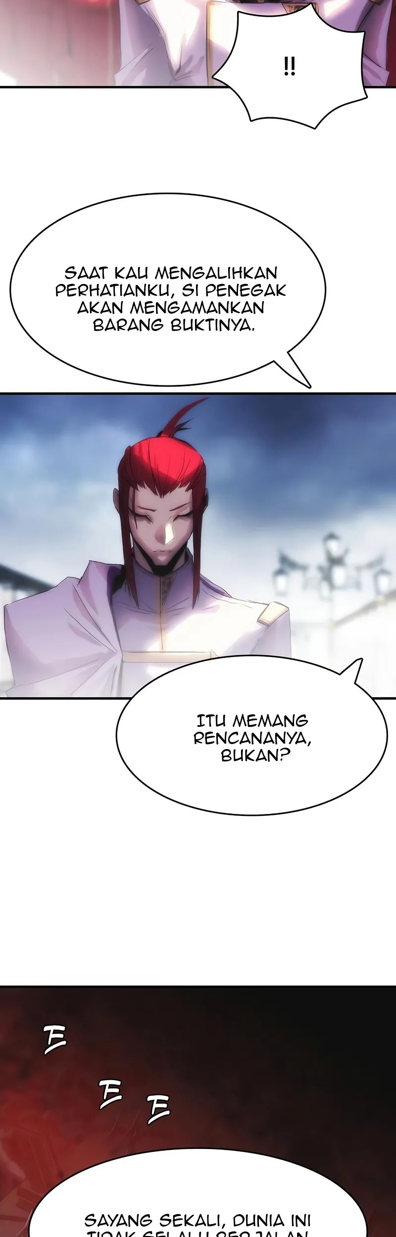 Bloodhound’s Regression Instinct Chapter 80 Gambar 36