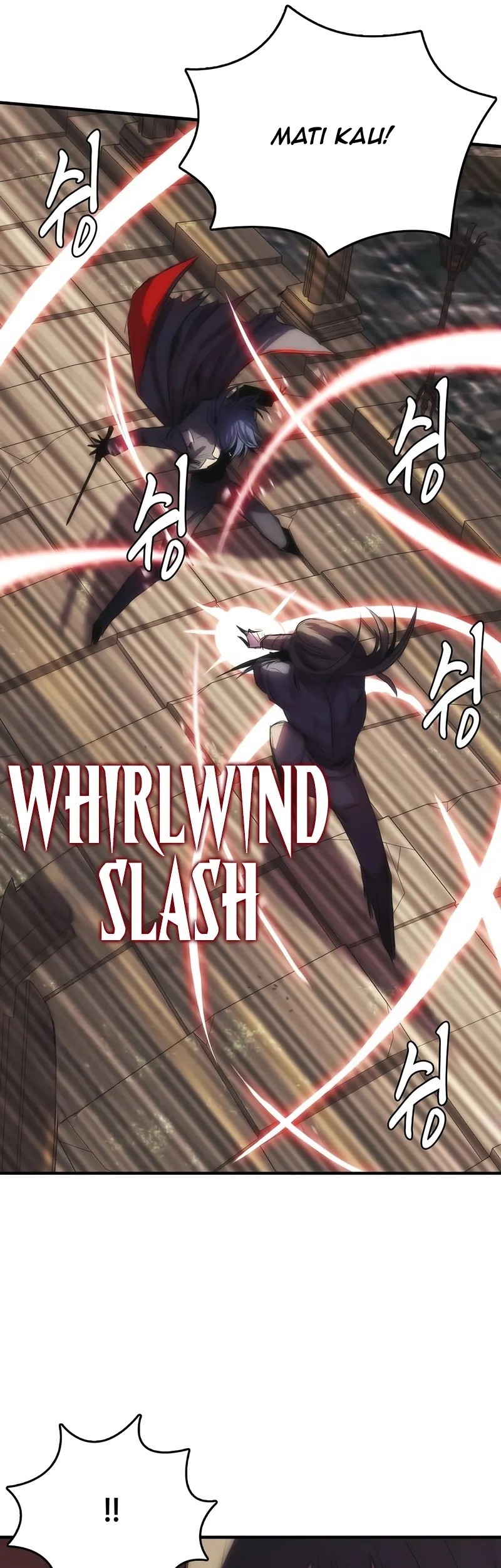 Bloodhound’s Regression Instinct Chapter 80 Gambar 38
