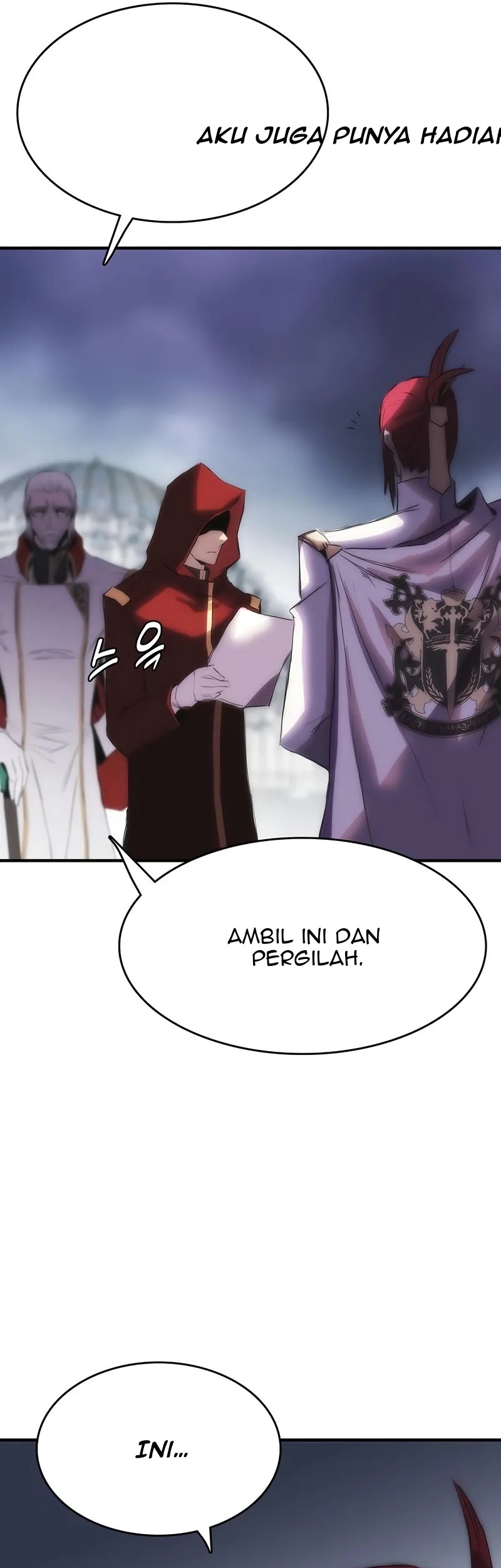 Bloodhound’s Regression Instinct Chapter 80 Gambar 44