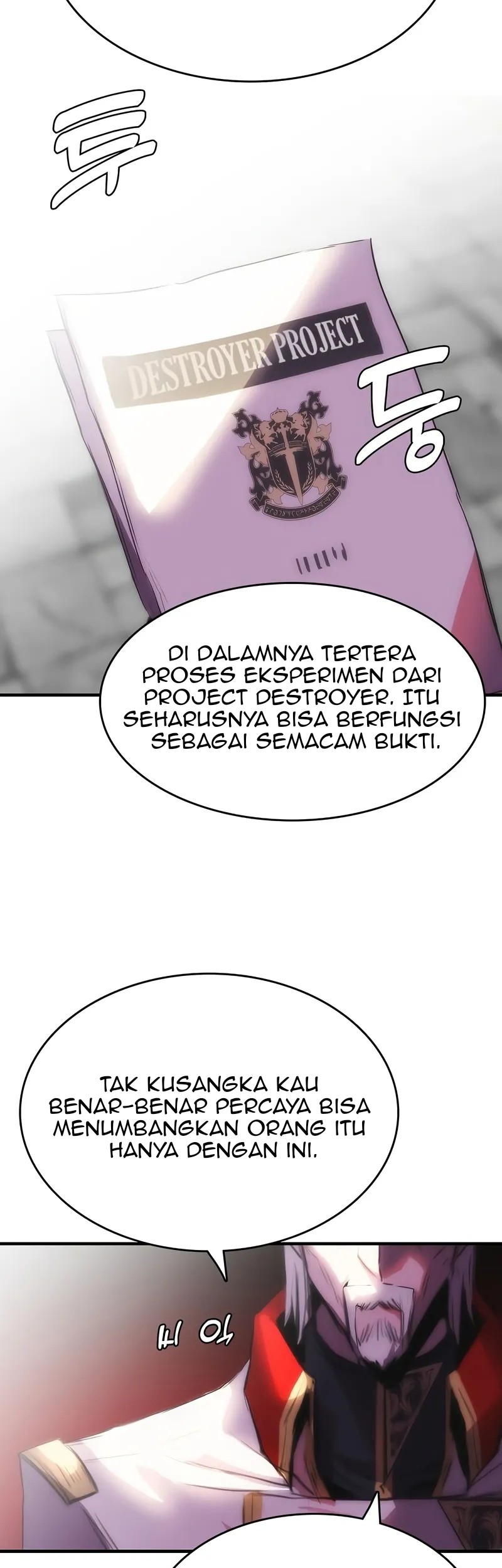 Bloodhound’s Regression Instinct Chapter 80 Gambar 46