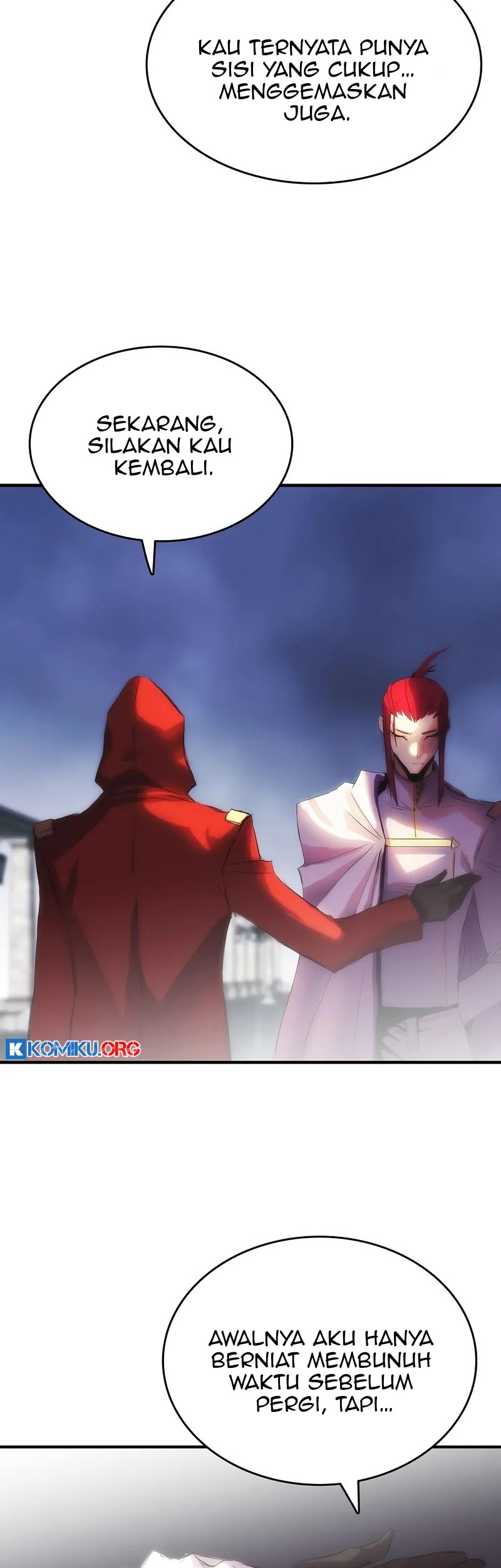 Bloodhound’s Regression Instinct Chapter 80 Gambar 47