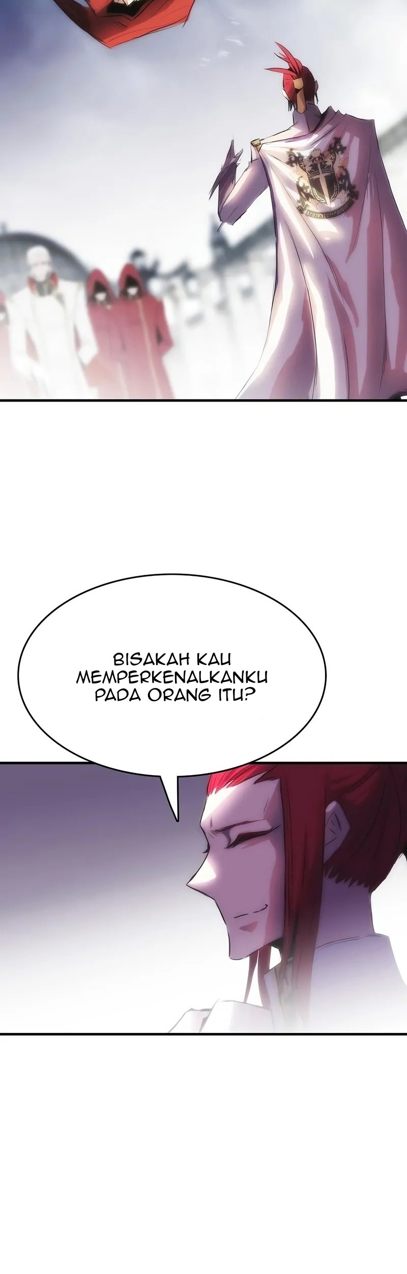 Bloodhound’s Regression Instinct Chapter 80 Gambar 49