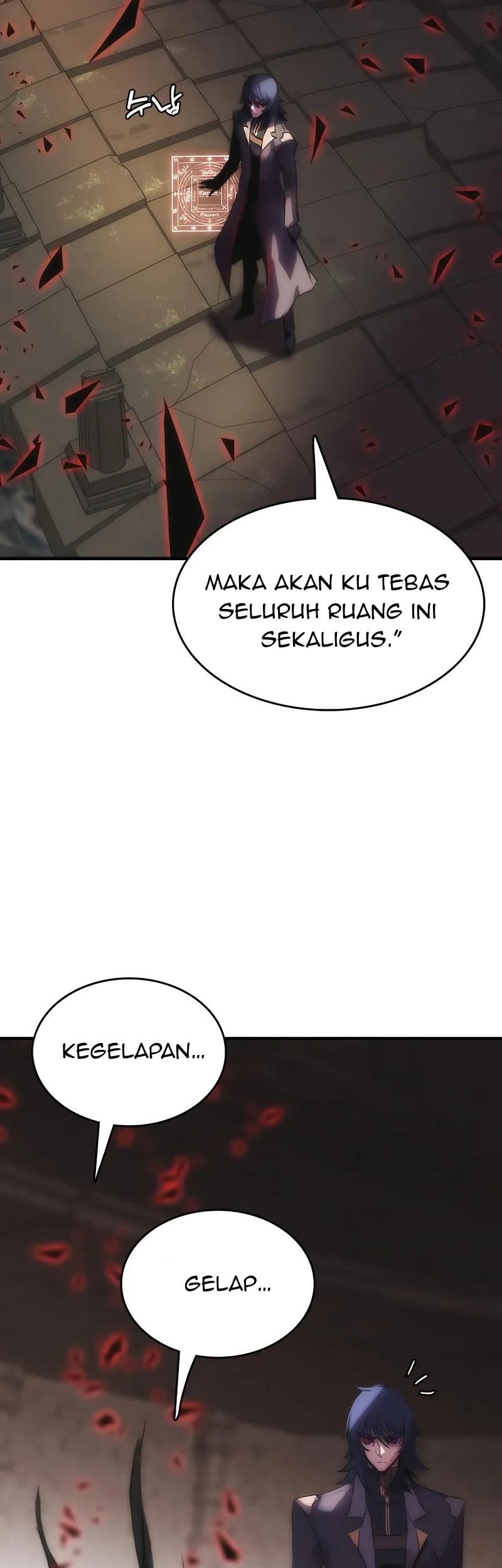 Bloodhound’s Regression Instinct Chapter 81 Gambar 51