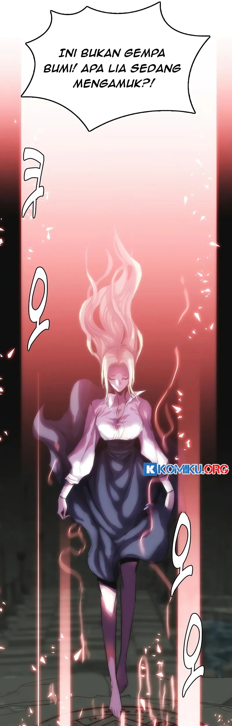Bloodhound’s Regression Instinct Chapter 81 Gambar 55