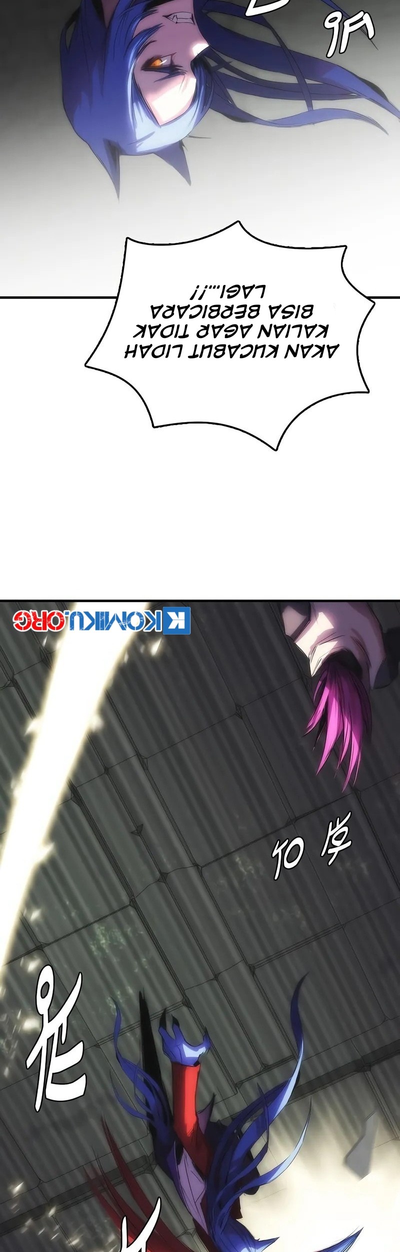 Bloodhound’s Regression Instinct Chapter 81 Gambar 16