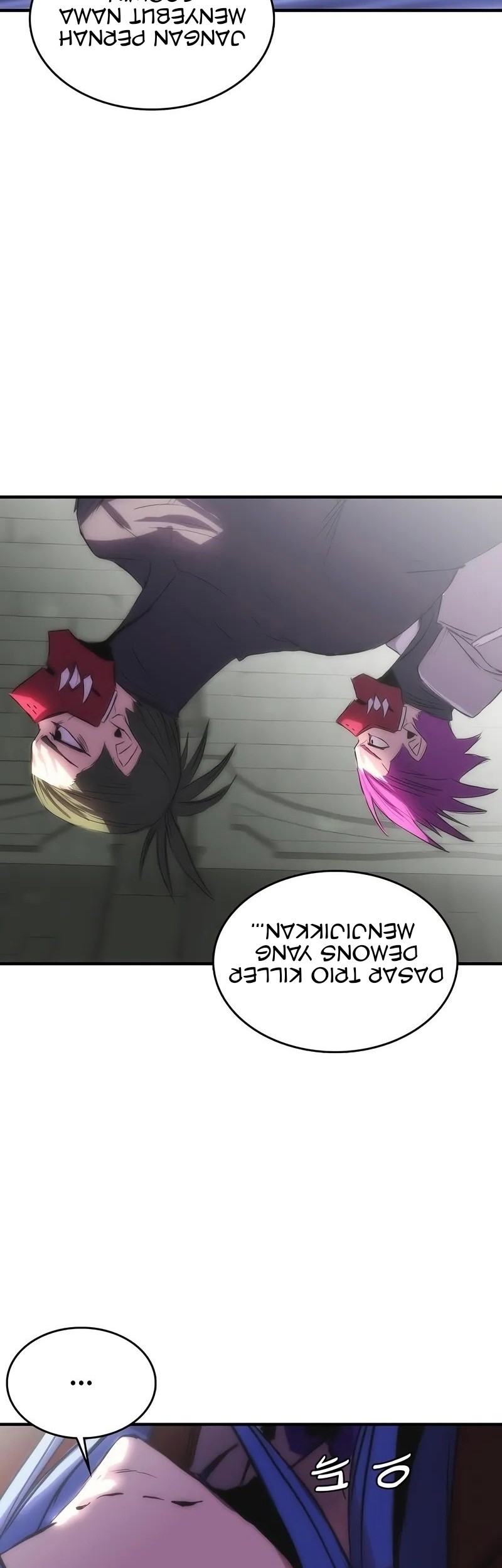Bloodhound’s Regression Instinct Chapter 81 Gambar 18