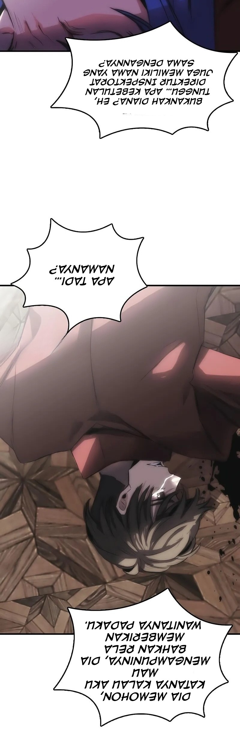 Bloodhound’s Regression Instinct Chapter 81 Gambar 19