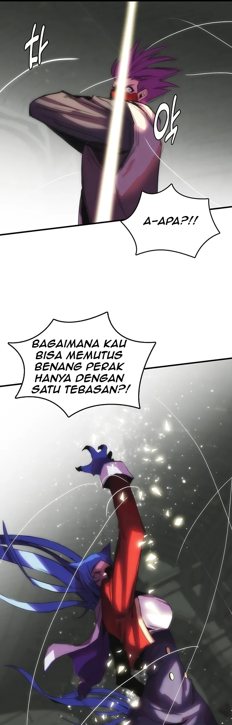 Bloodhound’s Regression Instinct Chapter 81 Gambar 20