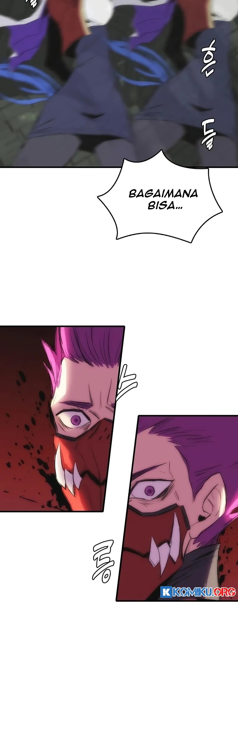 Bloodhound’s Regression Instinct Chapter 81 Gambar 22
