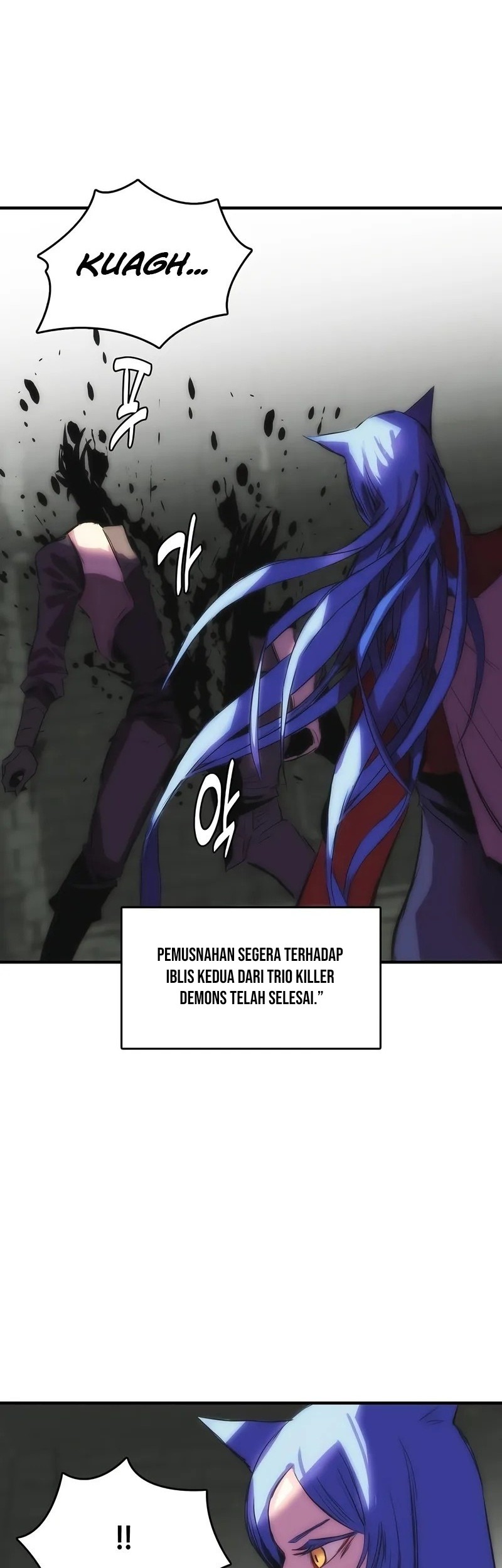Bloodhound’s Regression Instinct Chapter 81 Gambar 23