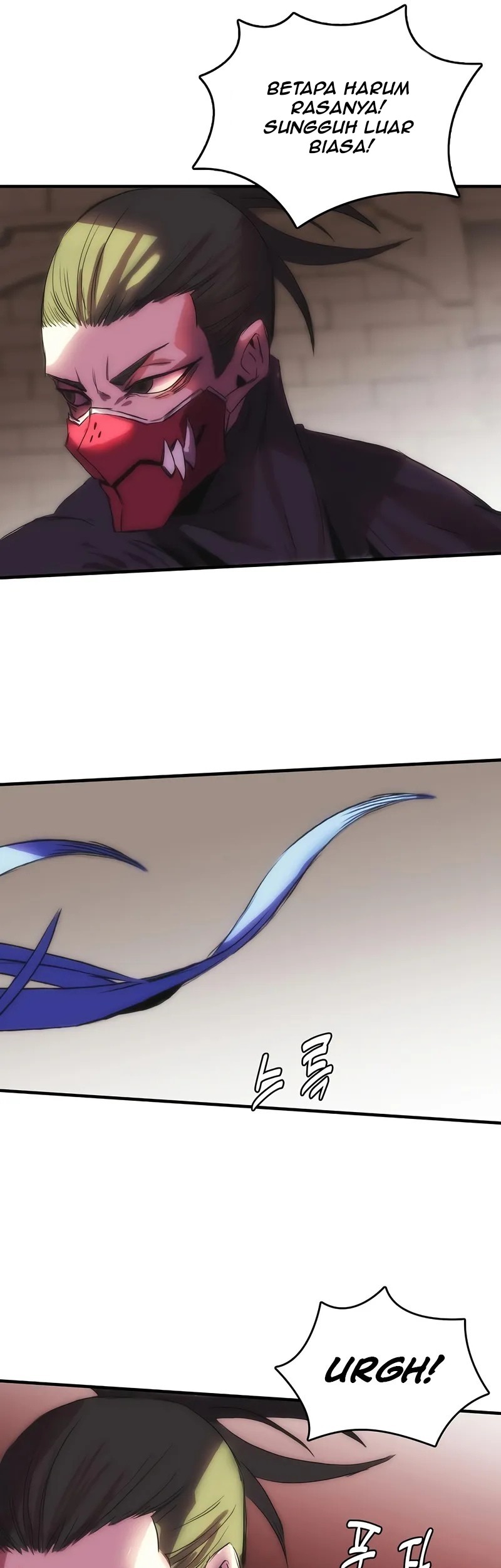 Bloodhound’s Regression Instinct Chapter 81 Gambar 26