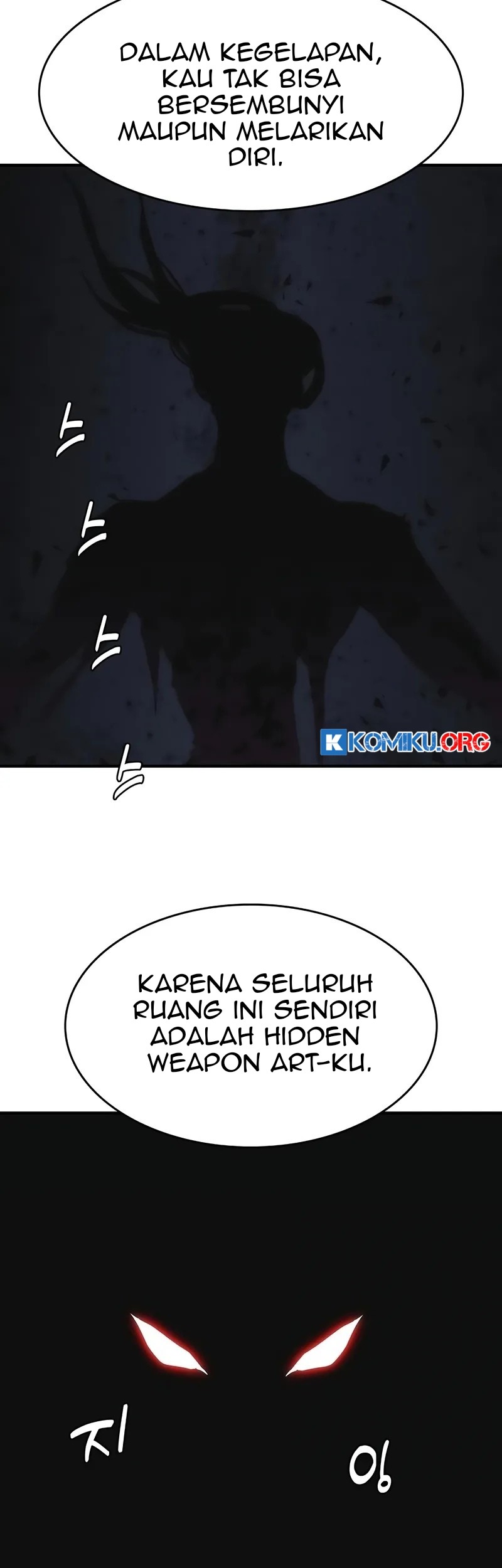 Bloodhound’s Regression Instinct Chapter 81 Gambar 40