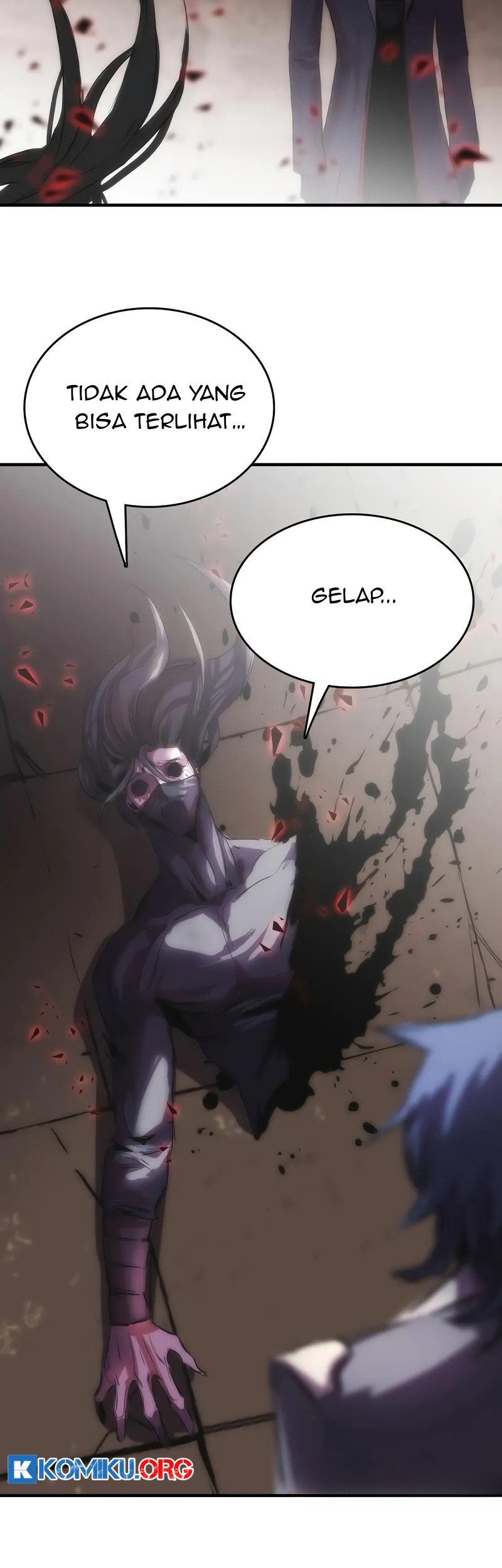 Bloodhound’s Regression Instinct Chapter 81 Gambar 48