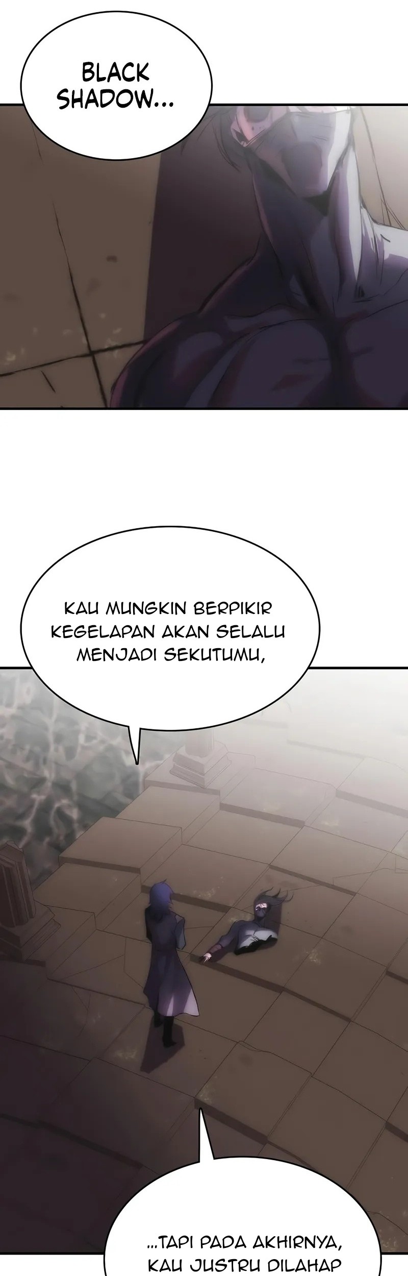 Bloodhound’s Regression Instinct Chapter 81 Gambar 49