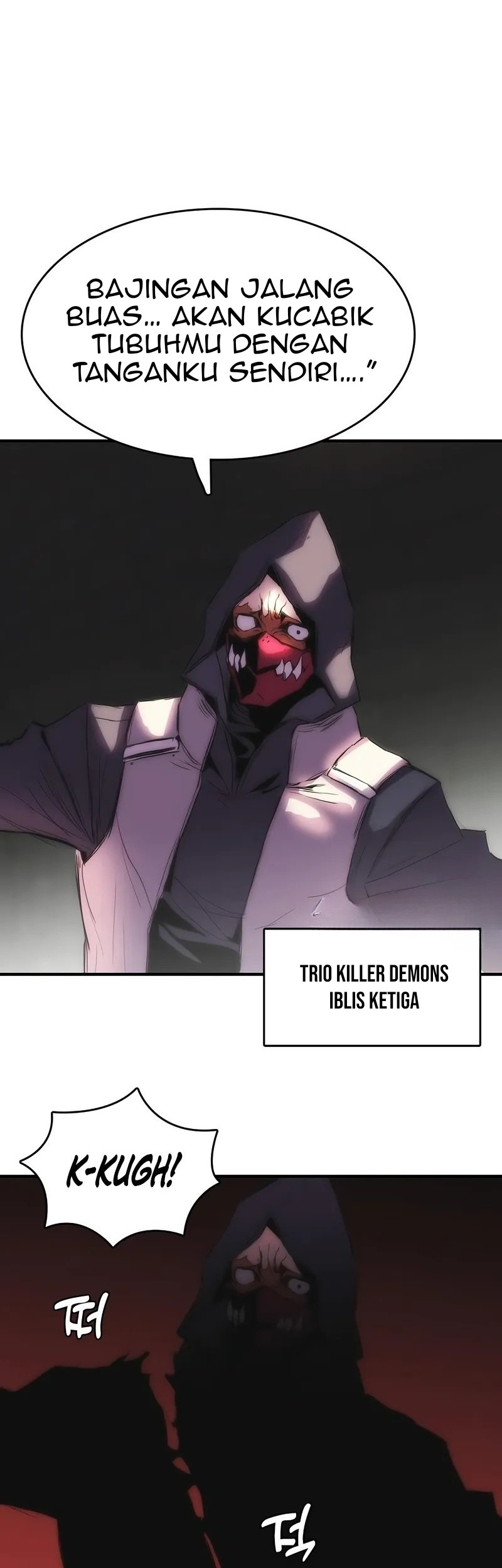 Bloodhound’s Regression Instinct Chapter 81 Gambar 3