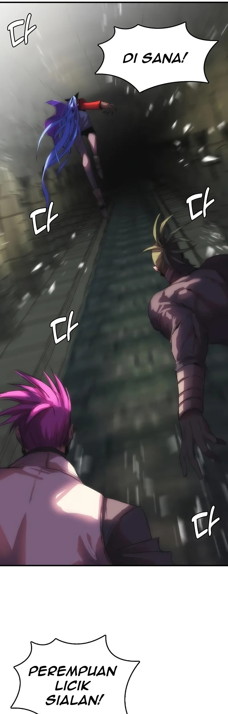 Bloodhound’s Regression Instinct Chapter 81 Gambar 8