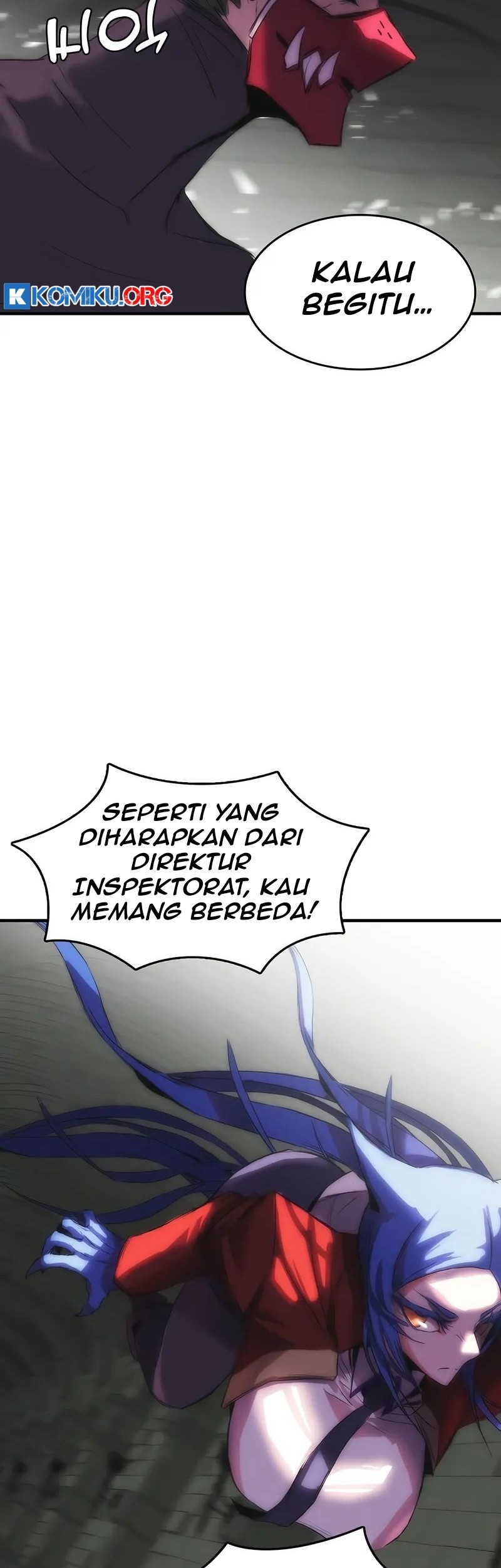Bloodhound’s Regression Instinct Chapter 81 Gambar 11