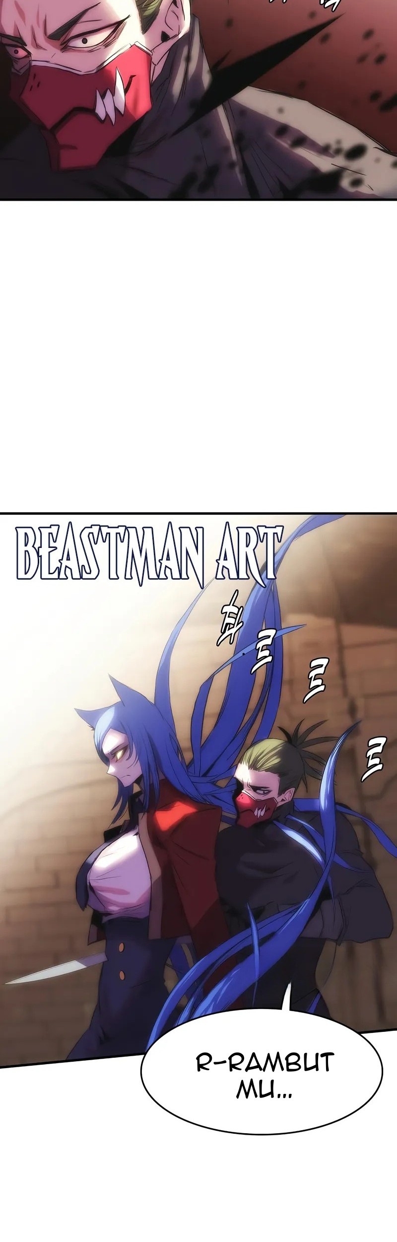 Bloodhound’s Regression Instinct Chapter 81 Gambar 23