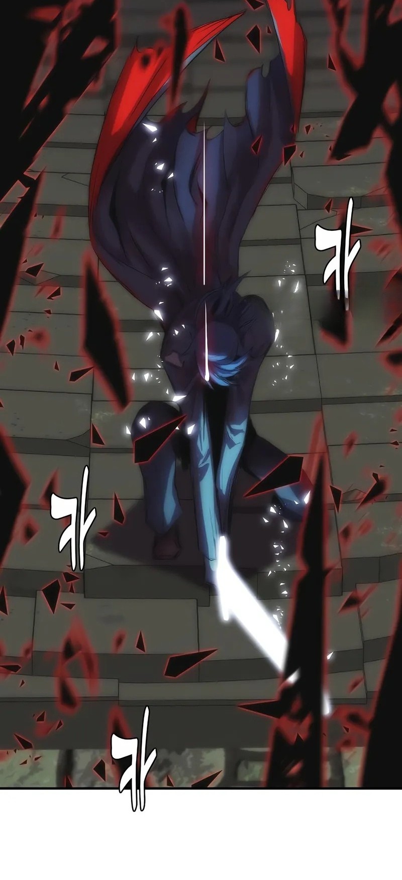 Bloodhound’s Regression Instinct Chapter 81 Gambar 45