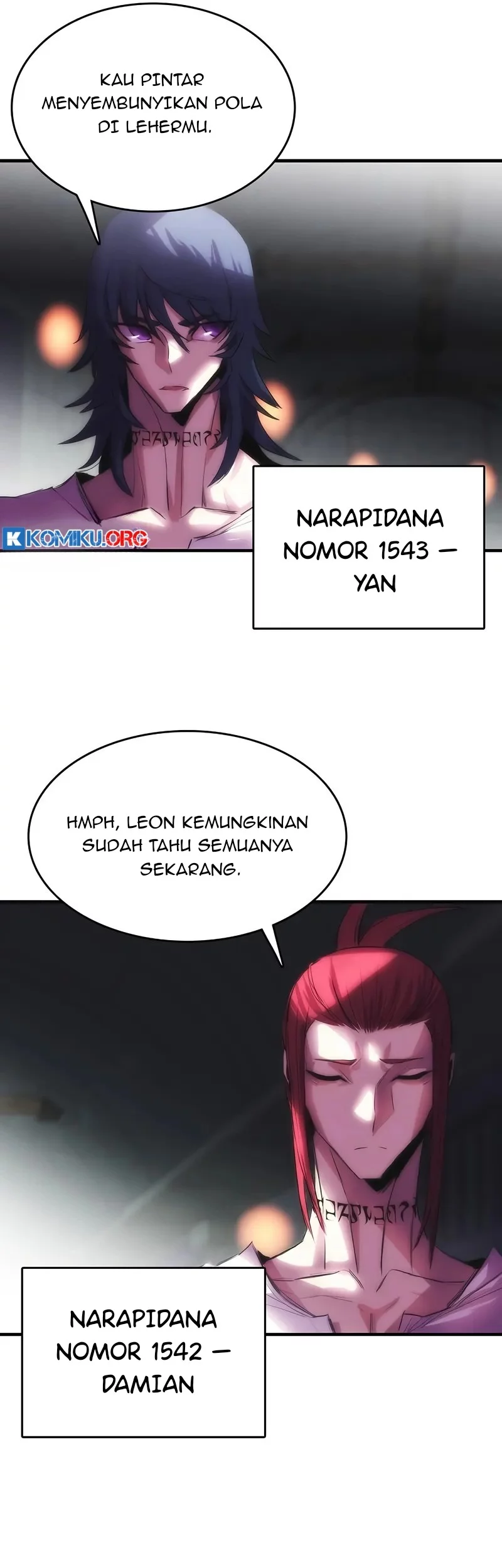Bloodhound’s Regression Instinct Chapter 83 Gambar 8