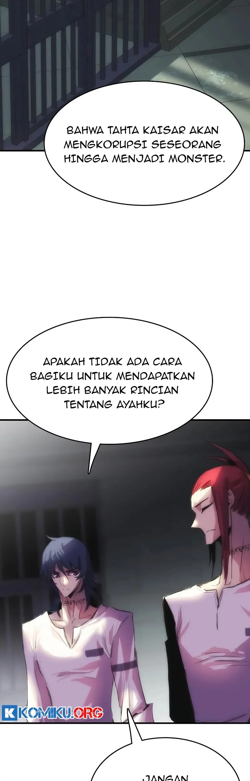 Bloodhound’s Regression Instinct Chapter 83 Gambar 34