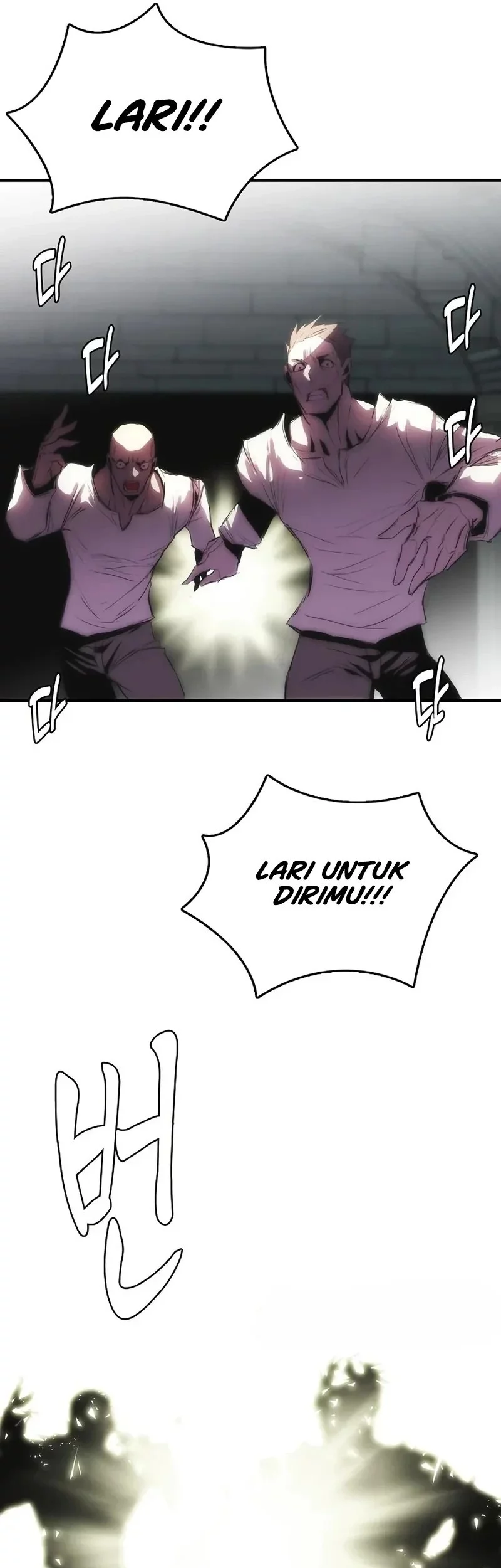 Bloodhound’s Regression Instinct Chapter 84 Gambar 34