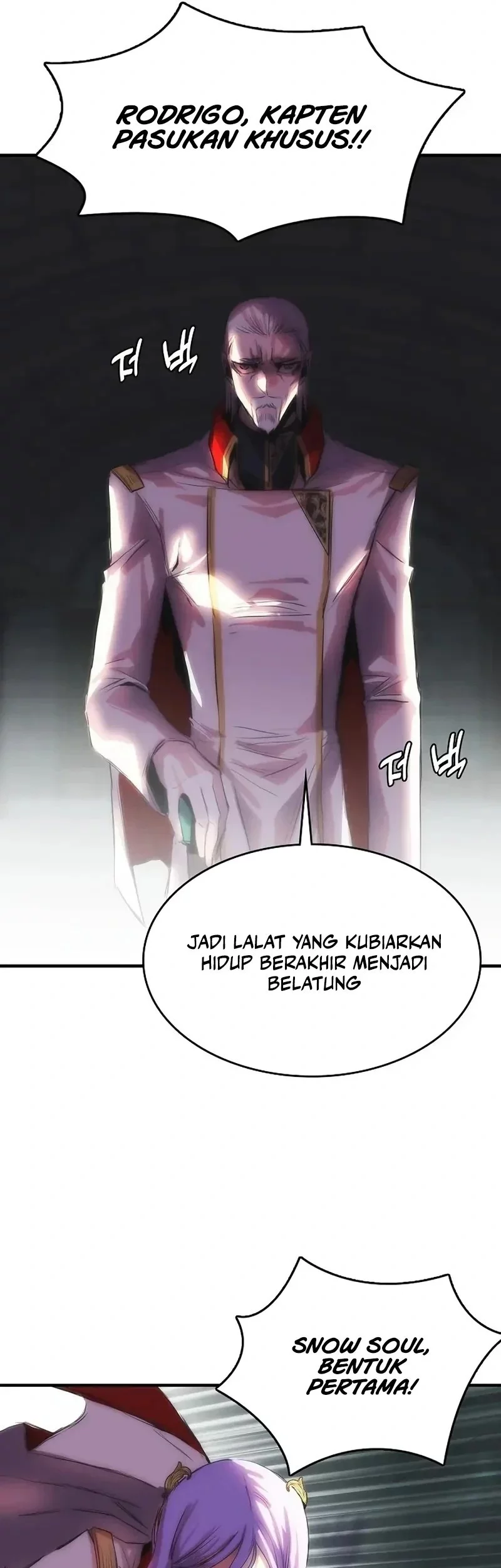 Bloodhound’s Regression Instinct Chapter 84 Gambar 42