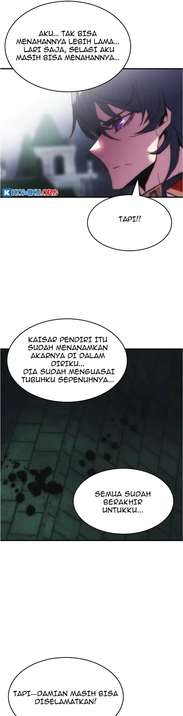 Bloodhound’s Regression Instinct Chapter 87 Gambar 42