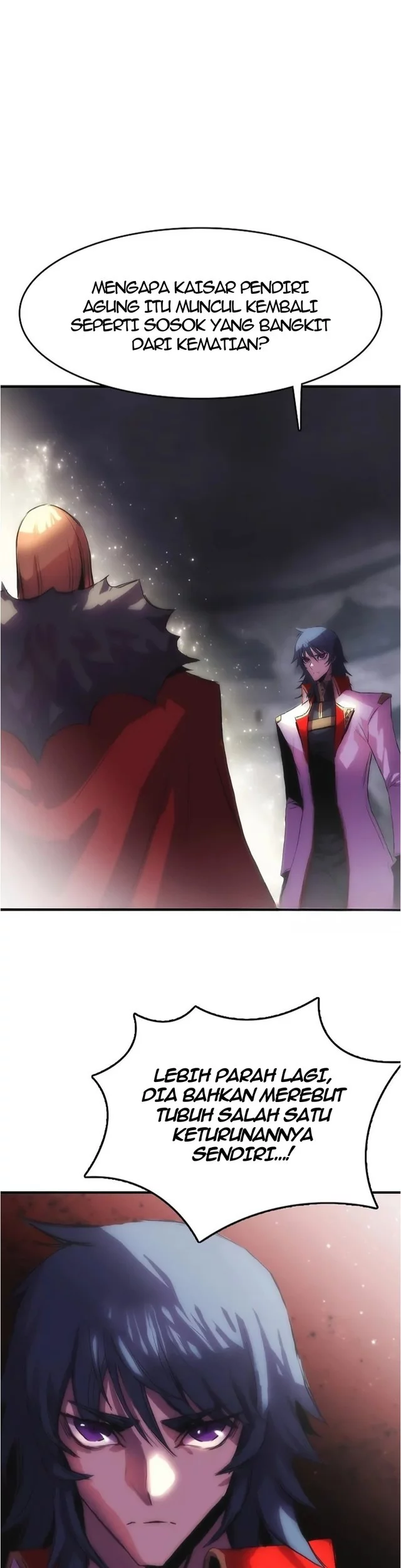 Baca Manhwa Bloodhound’s Regression Instinct Chapter 87 Gambar 2