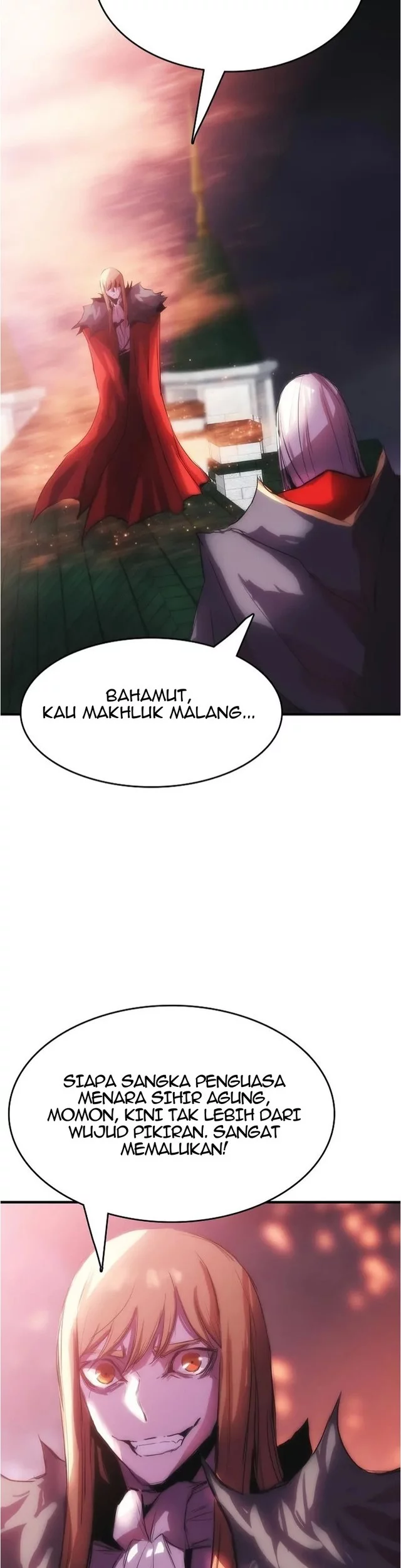 Bloodhound’s Regression Instinct Chapter 87 Gambar 18