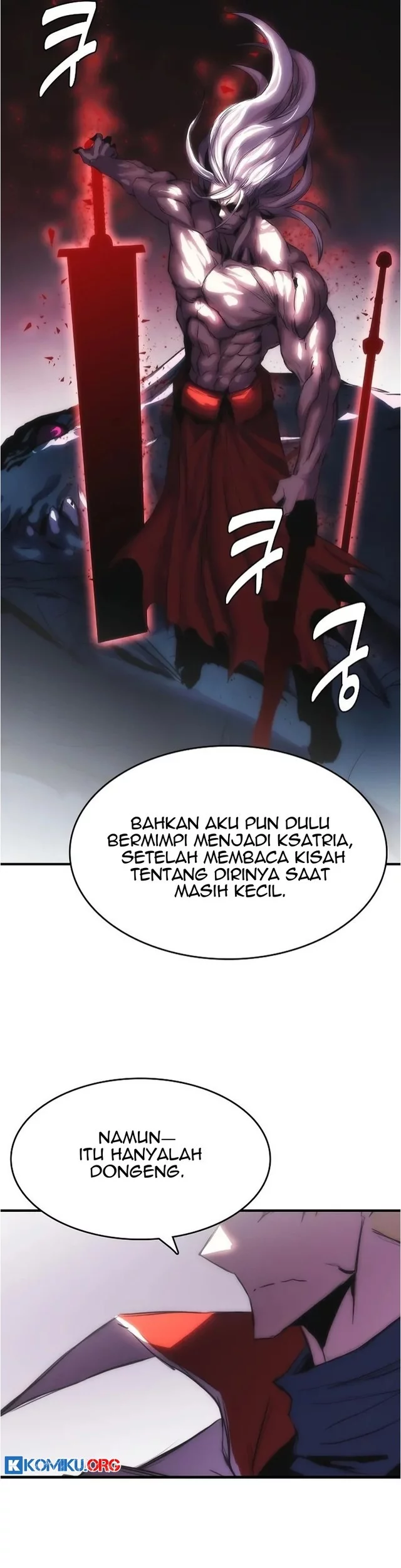 Bloodhound’s Regression Instinct Chapter 88 Gambar 27
