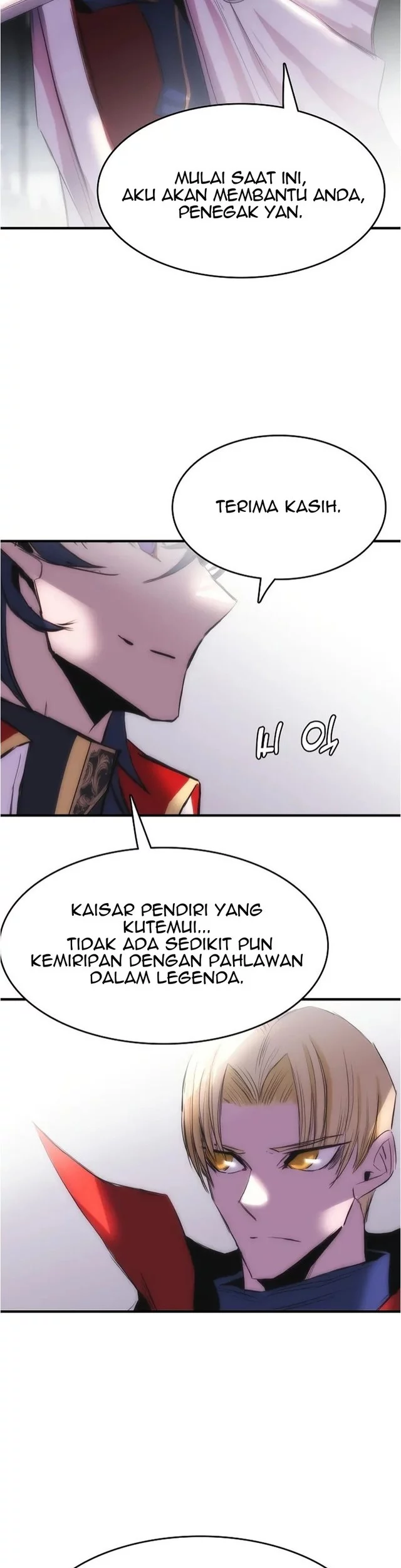 Bloodhound’s Regression Instinct Chapter 88 Gambar 30