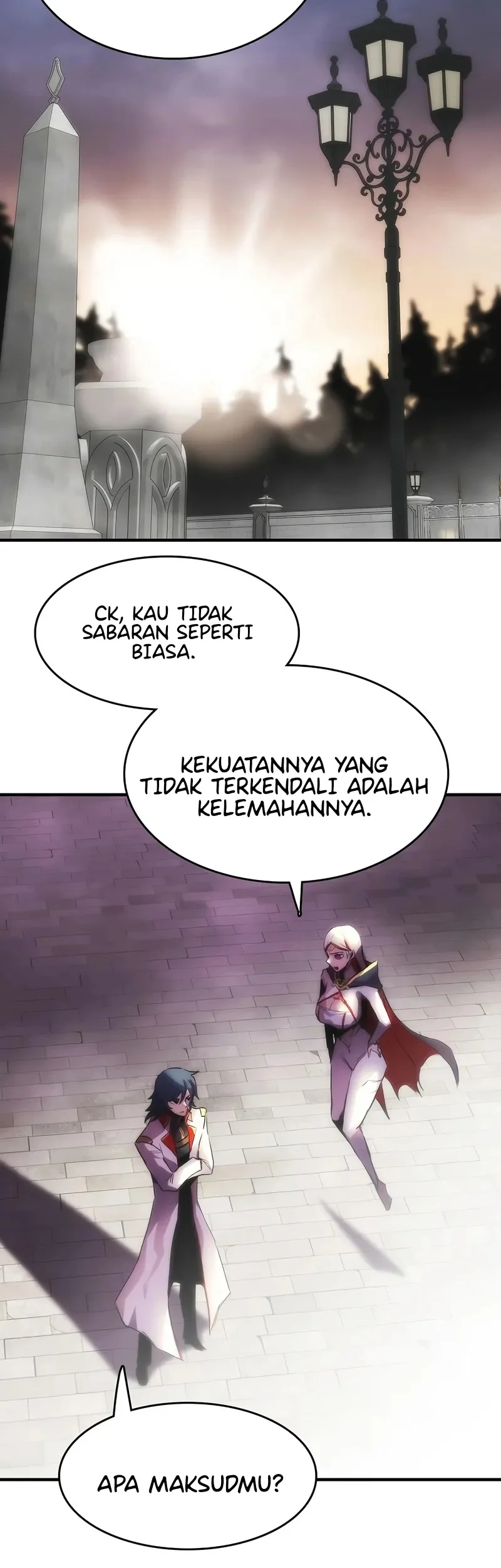 Bloodhound’s Regression Instinct Chapter 89 Gambar 13