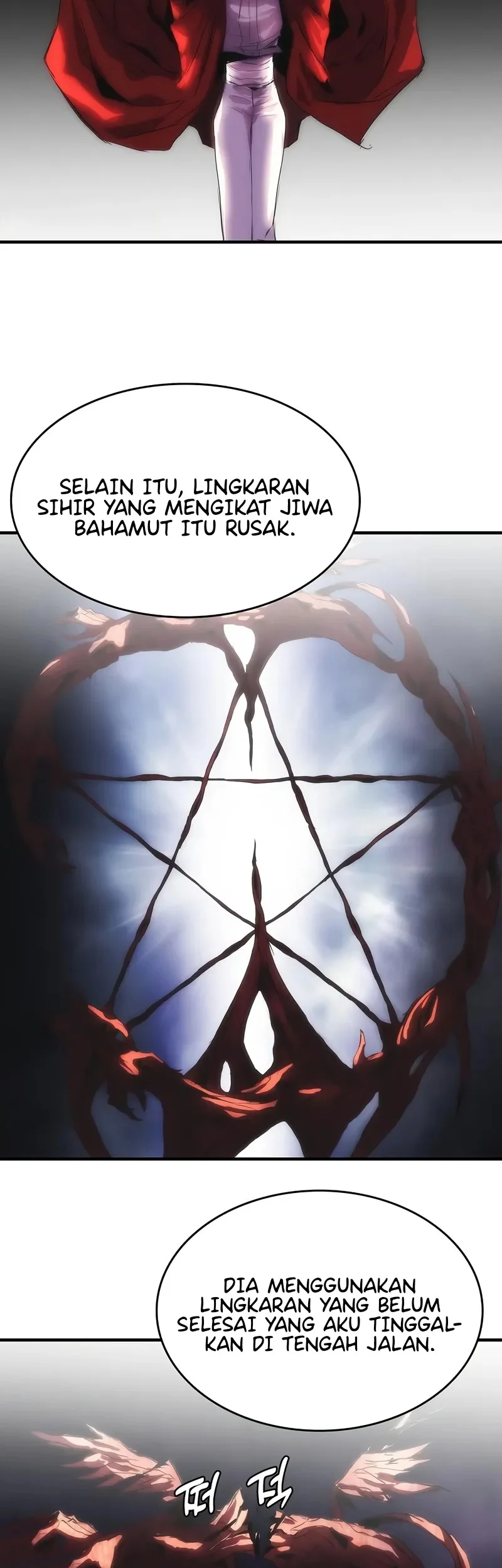 Bloodhound’s Regression Instinct Chapter 89 Gambar 16