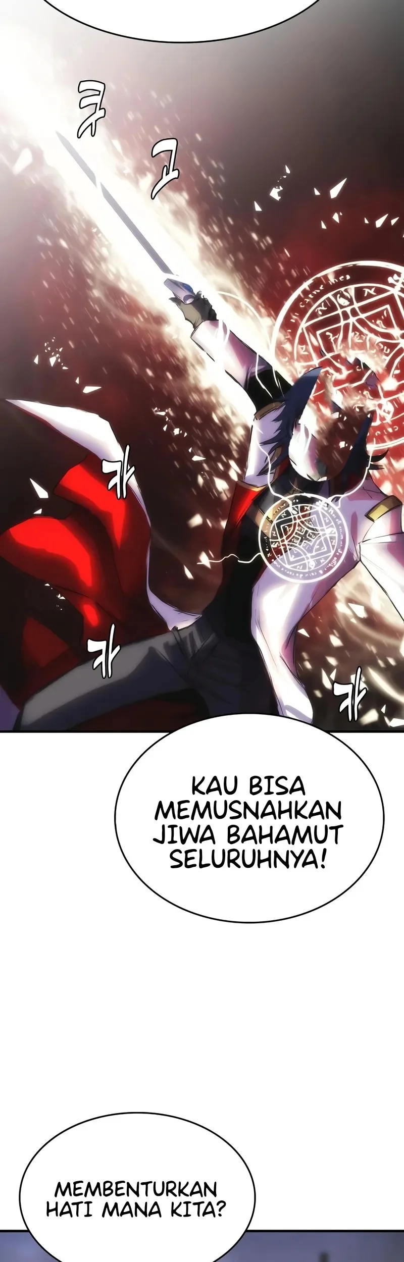 Bloodhound’s Regression Instinct Chapter 89 Gambar 18