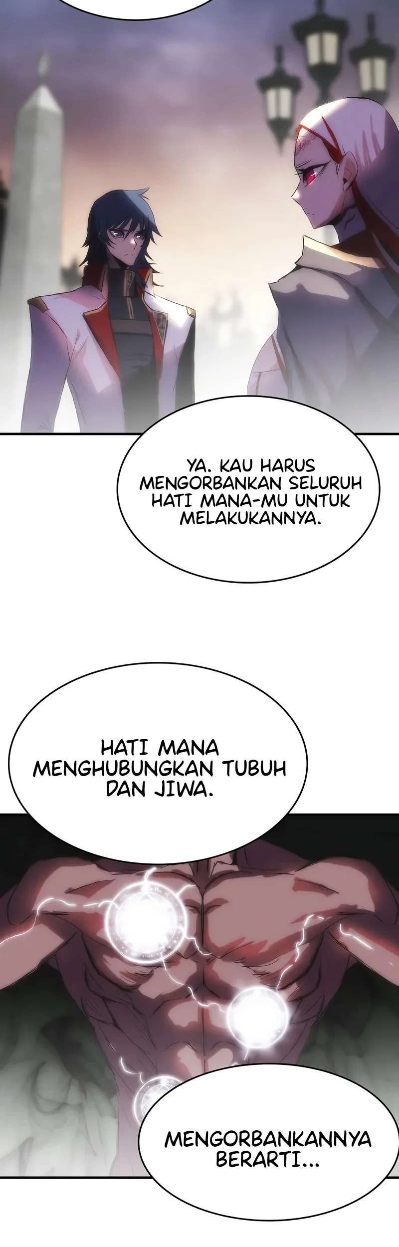 Bloodhound’s Regression Instinct Chapter 89 Gambar 19
