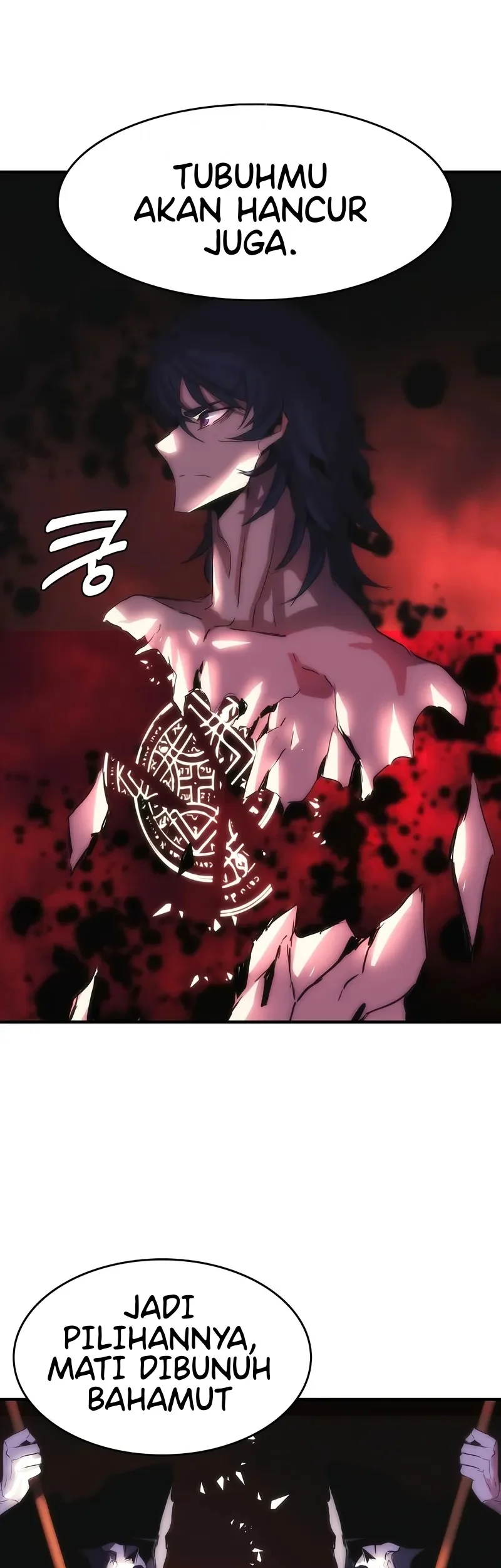 Bloodhound’s Regression Instinct Chapter 89 Gambar 20