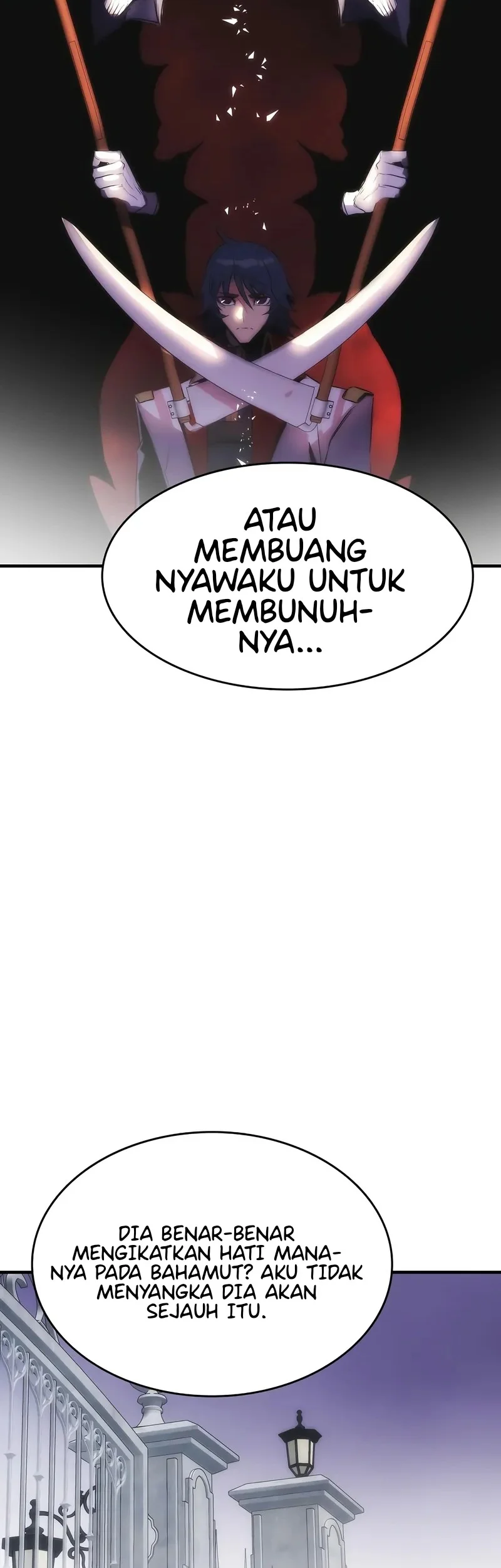 Bloodhound’s Regression Instinct Chapter 89 Gambar 21