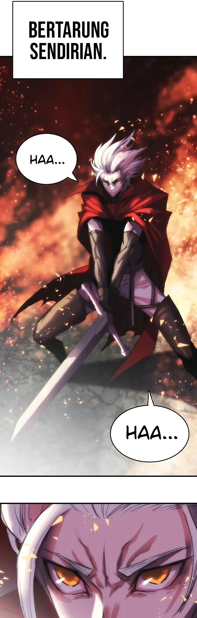 Bloodhound’s Regression Instinct Chapter 89 Gambar 26